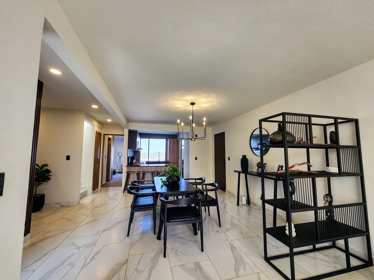 ESTRENA DEPARTAMENTO CON ROOF GARDEN, 3 HAB EN ZIRÉ, PRECIO OPORTUNIDAD - foto 4