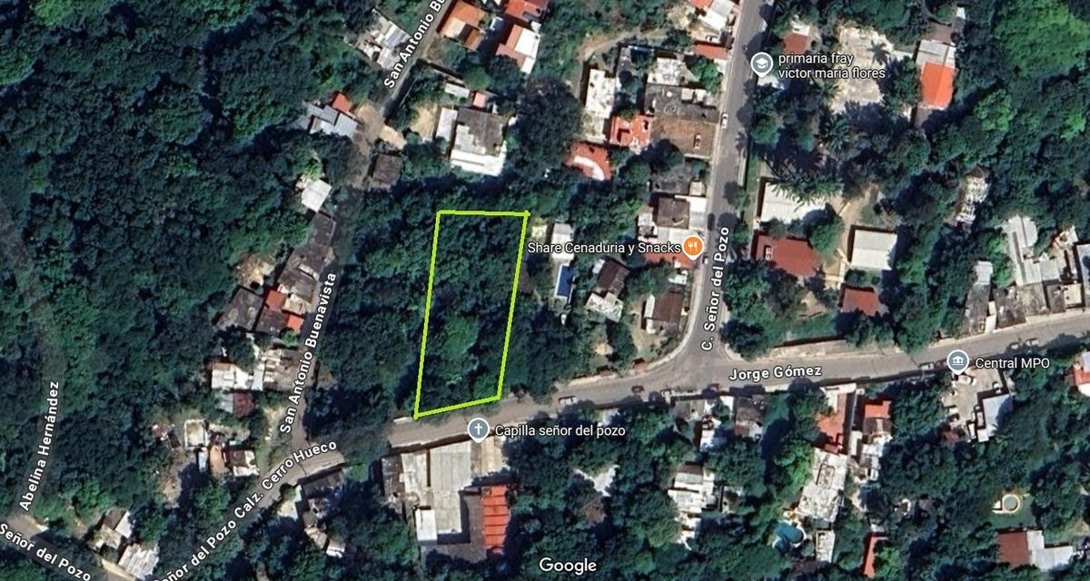 Terreno en venta en Cerro Hueco
