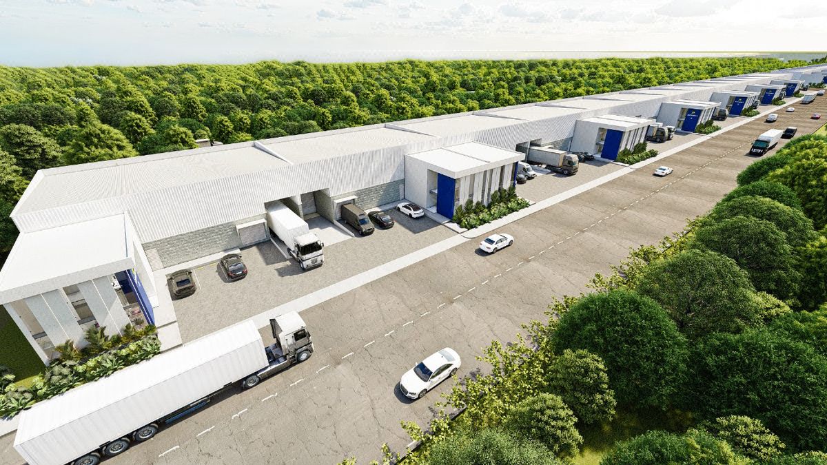 Bodega en Venta en Mérida Yucatán Sobre la Carretera Mérida-progreso