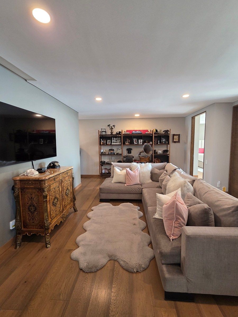 Apartamento em Lomas del Chamizal, Cuajimalpa de Morelos, foto 35 de 36
