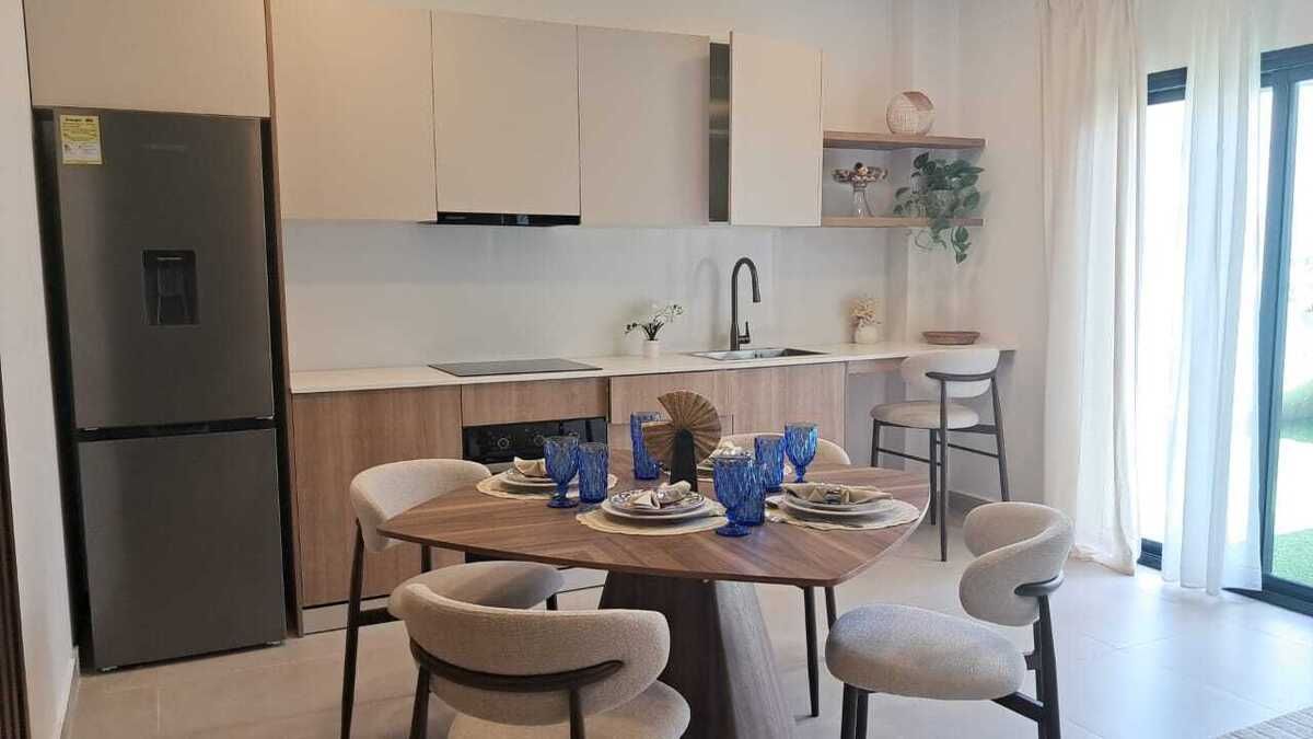 17 de 20: Apartamento modelo