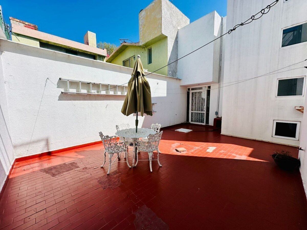 Patio