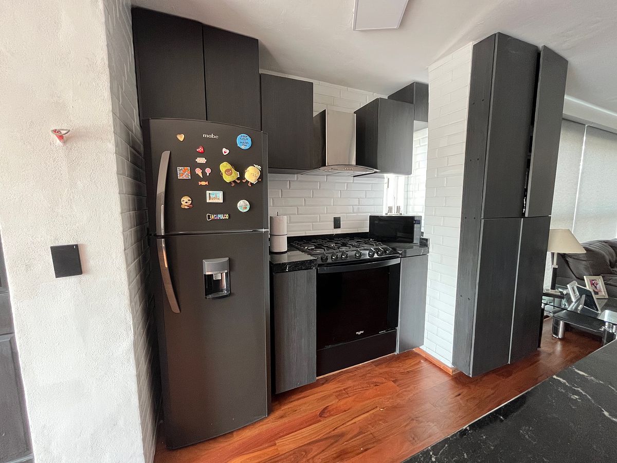 Departamento en Roma Norte, Cuauhtémoc, foto 8 de 26
