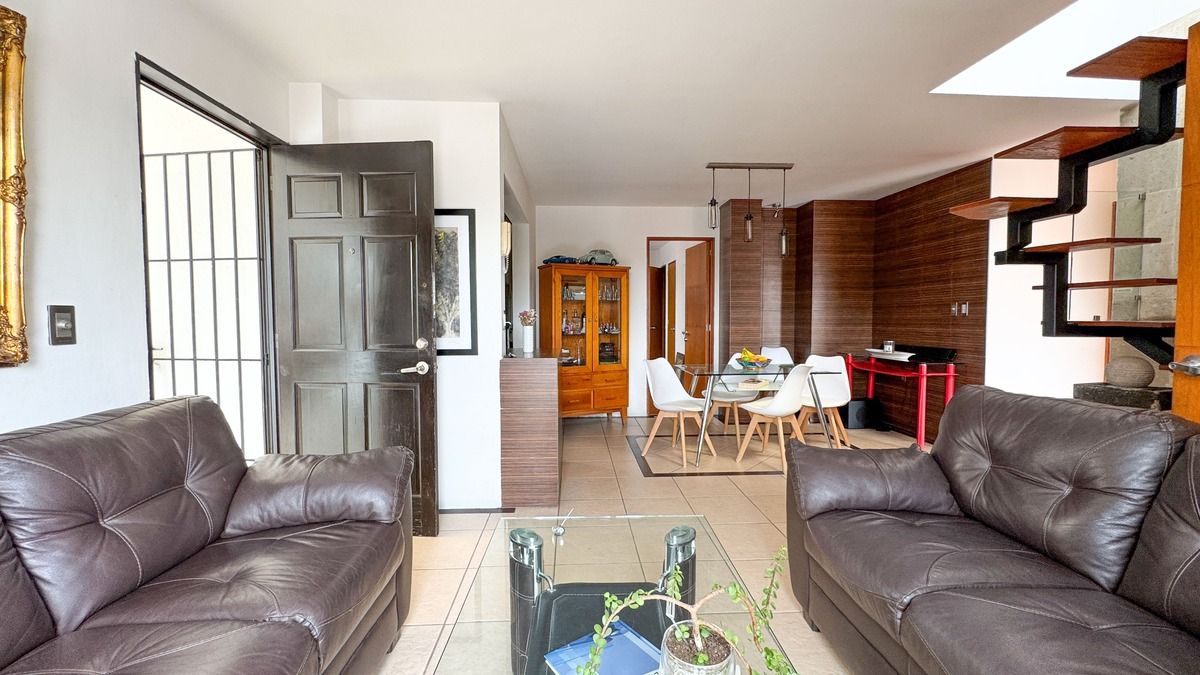 Departamento en venta Tapachula Roma Norte, Cuauhtémoc. Roof Garden Privado - foto 4