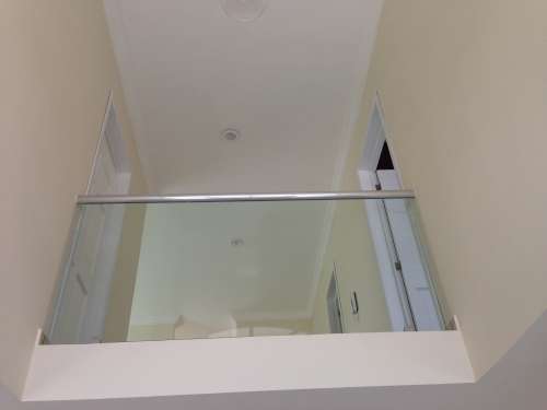 17 de 19: Doble altura balcon