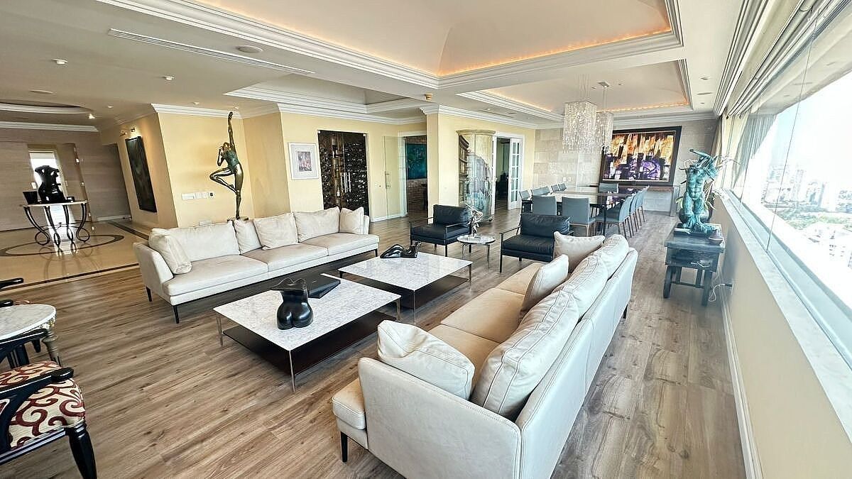 Departamento en Bosques de las Lomas, Cuajimalpa de Morelos, foto 2 de 21