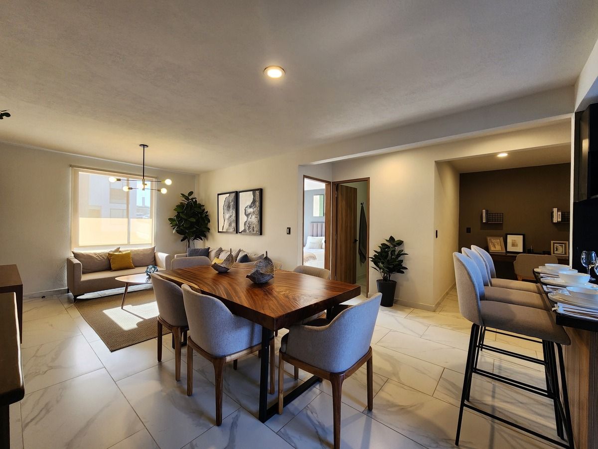 NEW APARTMENT ON GROUND FLOOR WITH 2 BEDROOMS IN ZIRÉ CITADELA WITH DISCOUNT BONUS - foto 3