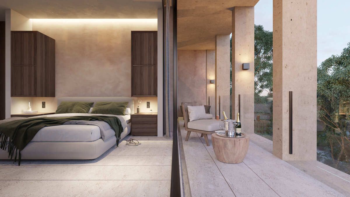 Departamento en Venta en TULUM - foto 4