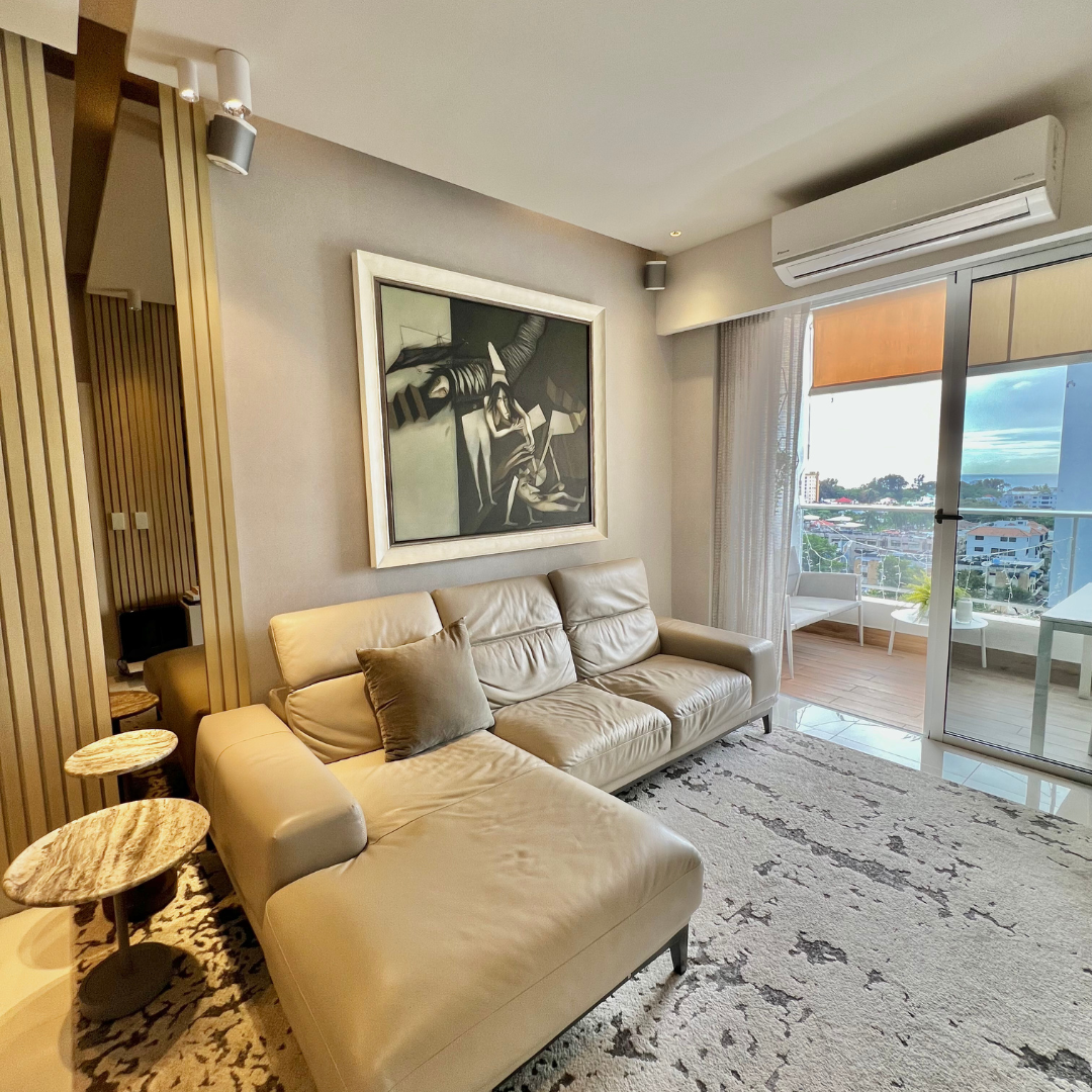 Apartamentos en Venta Bella Vista, Santo Domingo