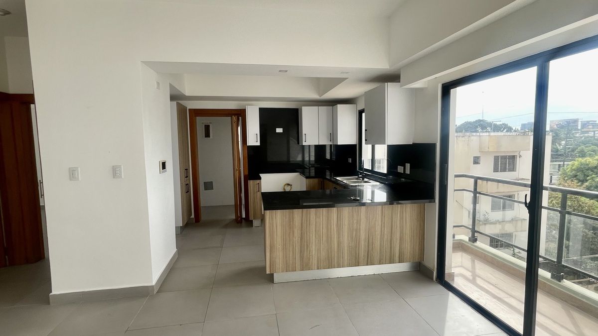 Apartamentos en Venta Evaristo Morales, Santo Domingo