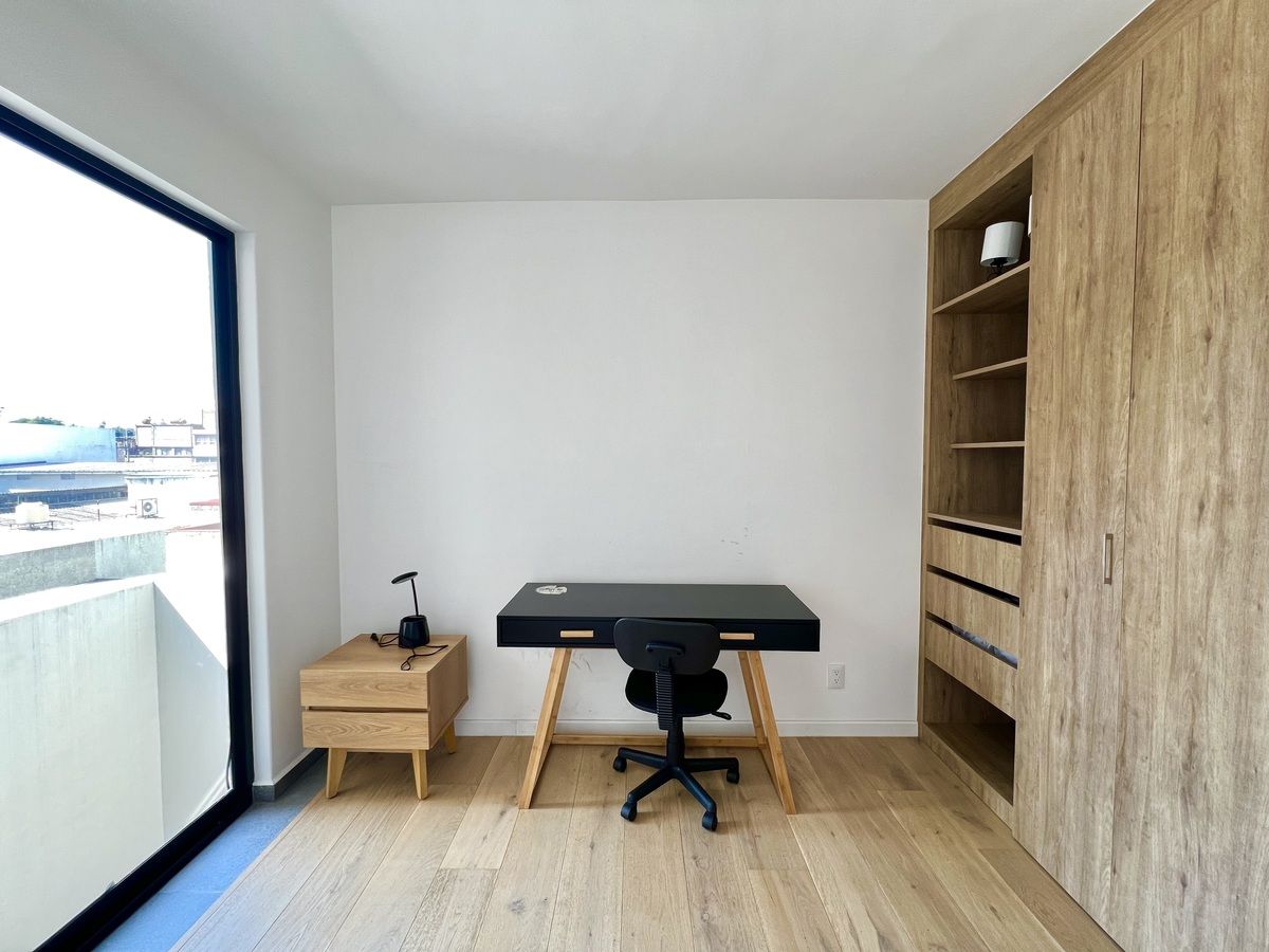 Departamento en San Rafael, Cuauhtémoc, foto 15 de 18
