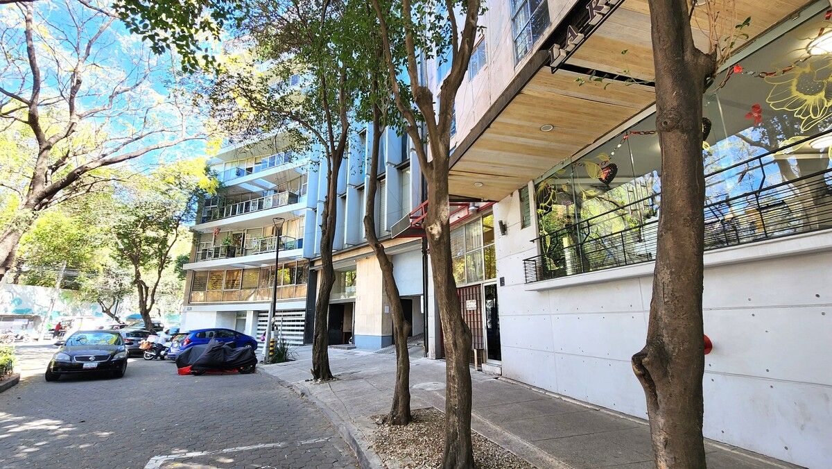 Venta Oficina - 32.37 m2 - Plaza Necaxa - Colonia Cuauhtémoc CDMX