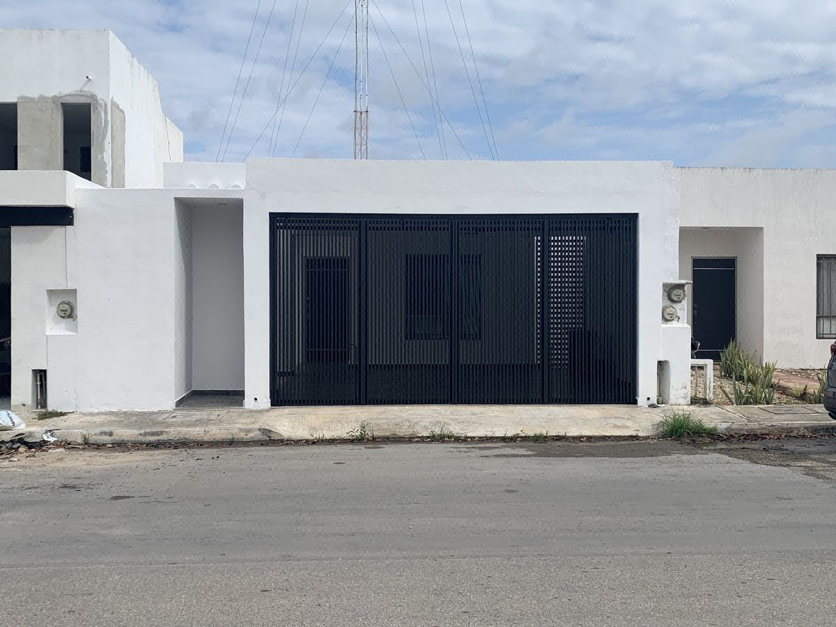 Casa renta Americas III un piso con cochera techada, foto 1 de 12