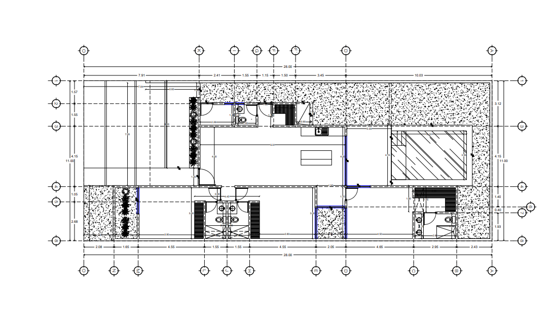 22 de 36: Plano de Arquitectonico