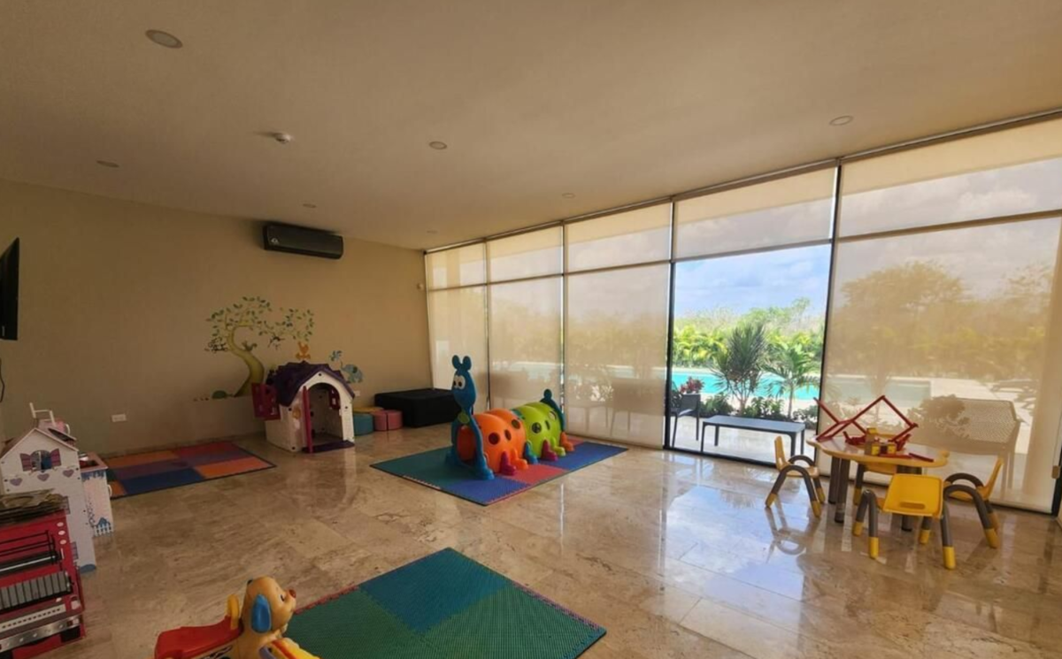 32 de 36: Área Infantil