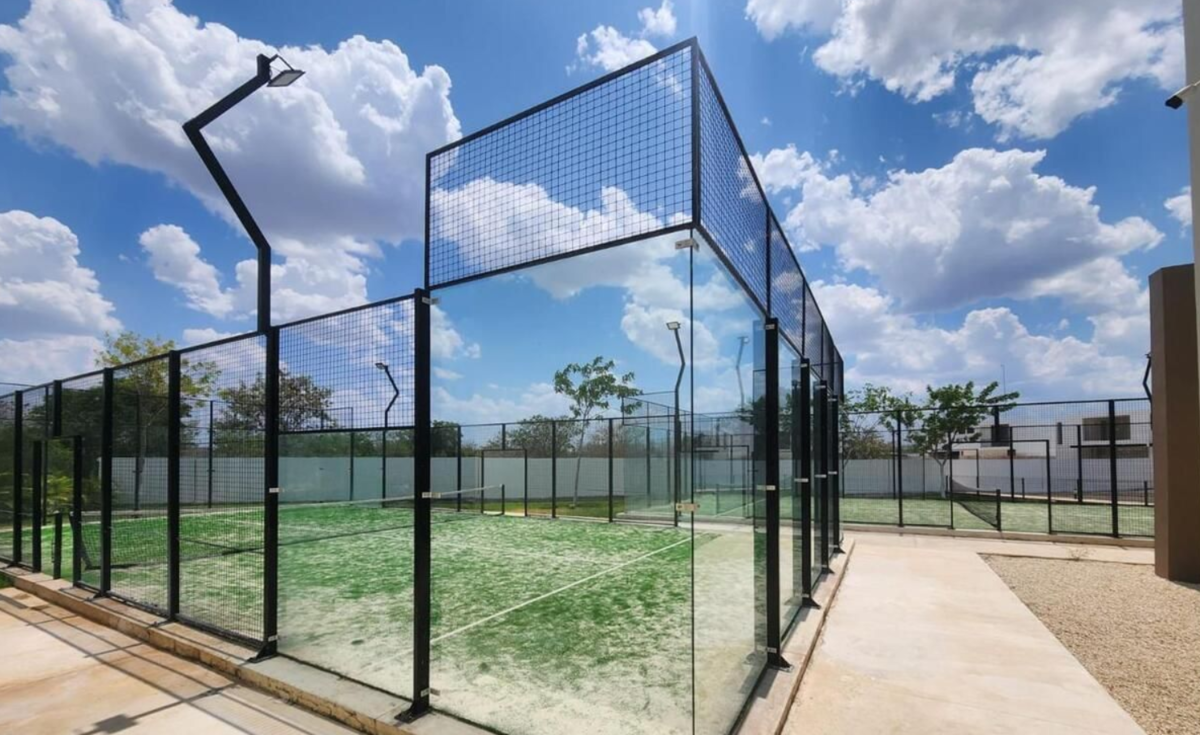 36 de 36: Cancha Pádel