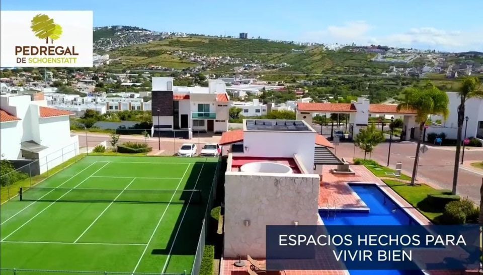 Terreno escriturado en esquina dentro de Pedregal de Schoenstatt - foto 1