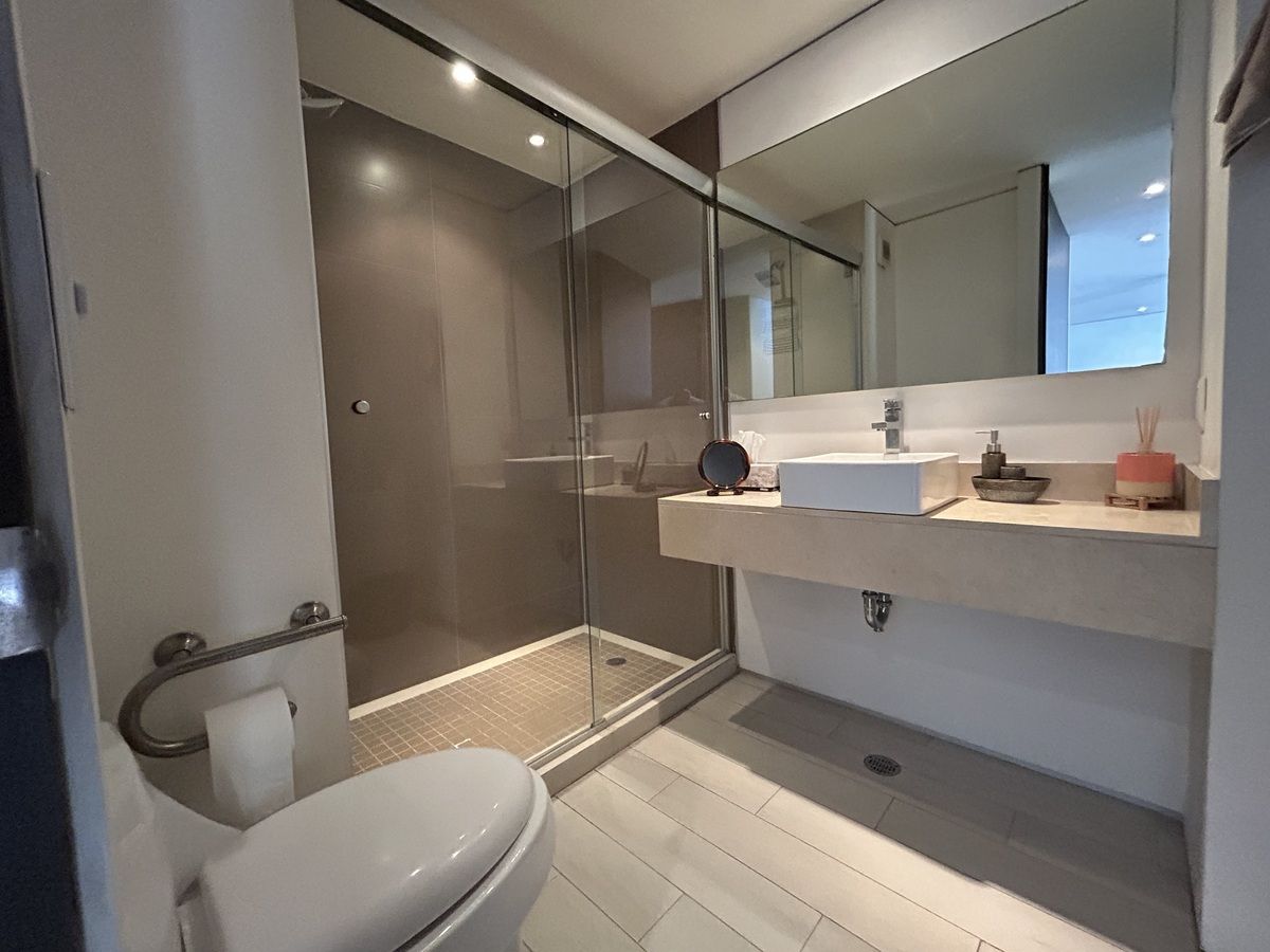 Baño completo