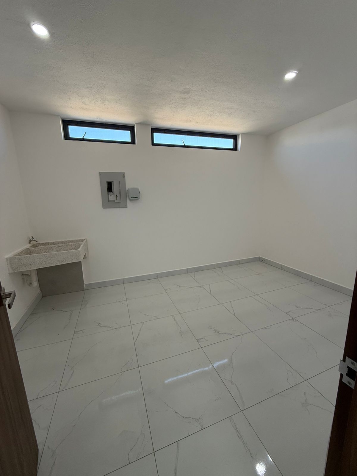 10 de 17: Área de lavado