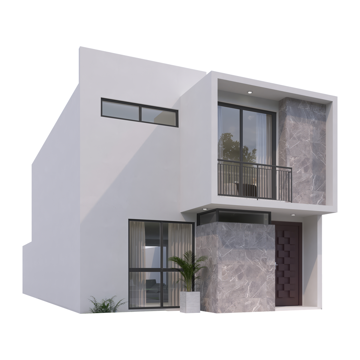 1 de 17: Fachada