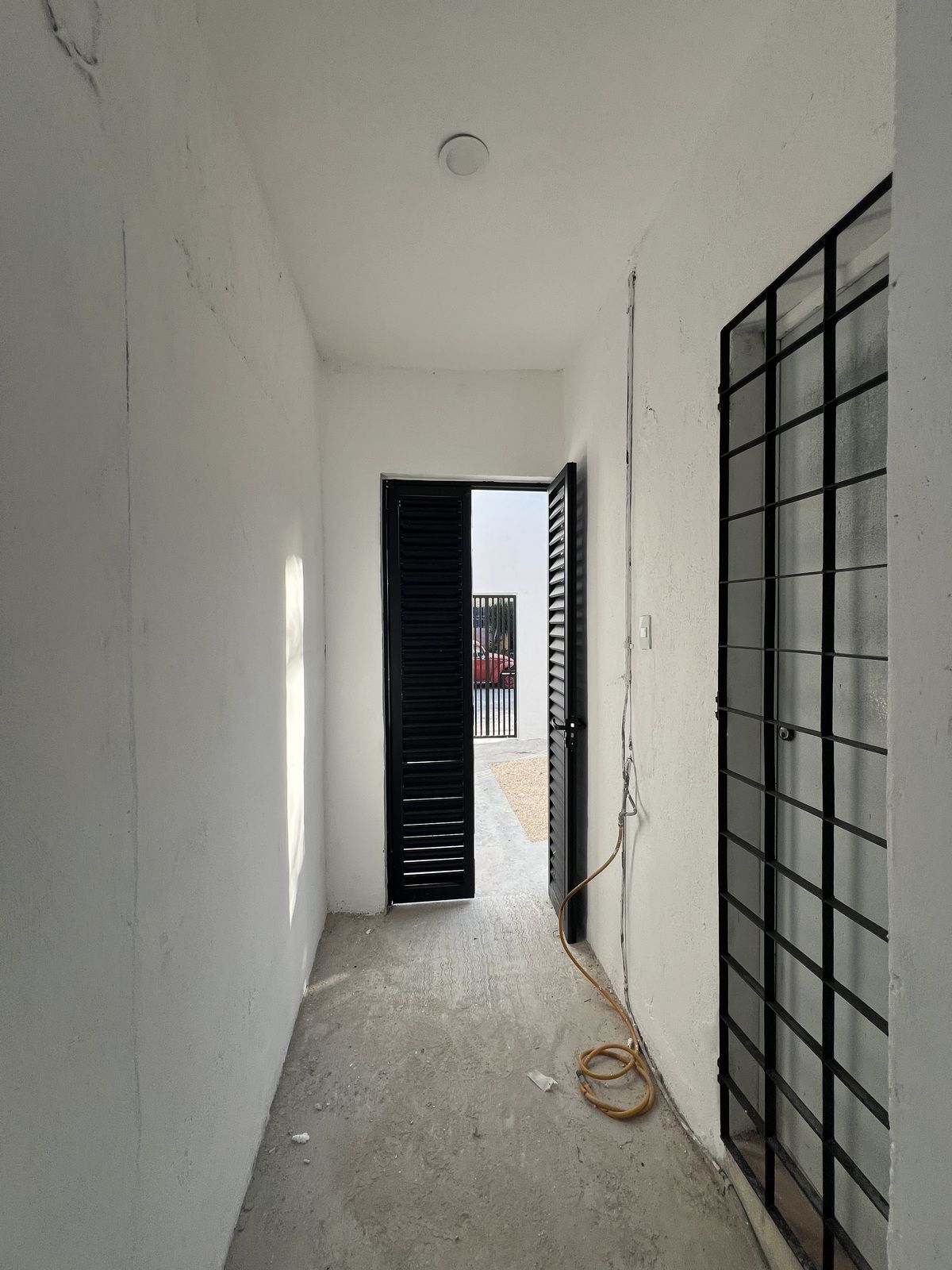 21 de 21: Pasillo de servicio