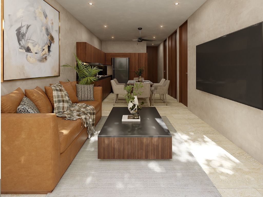 3 de 10: Sala