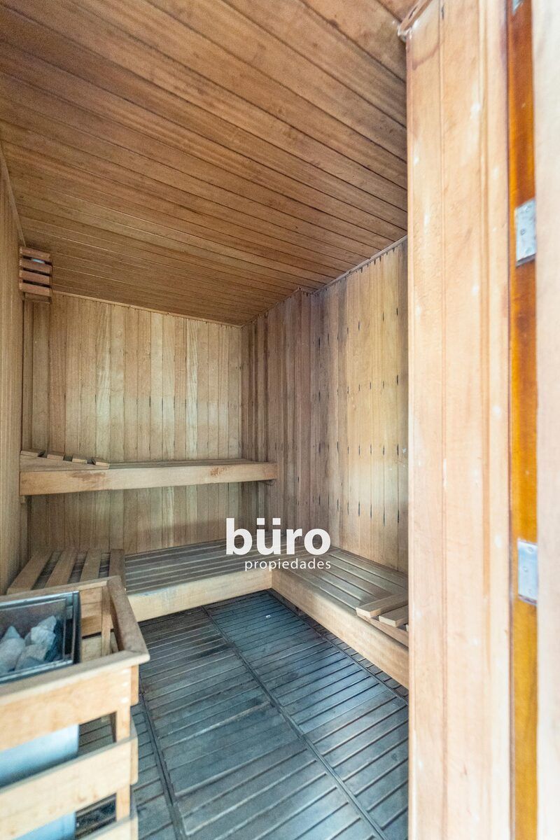 28 de 37: áreas comunes del edificio - Sauna