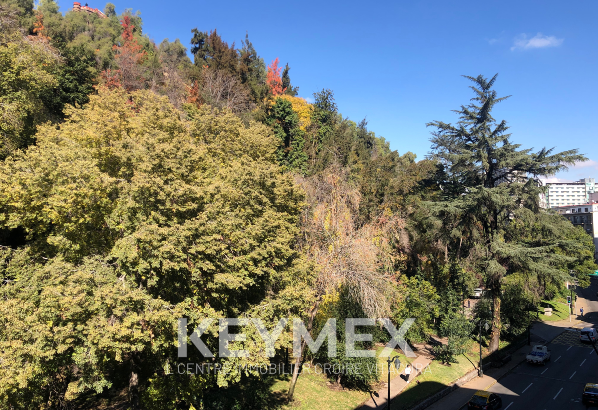 2 de 15: Vista hacia Cerro Santa Lucia