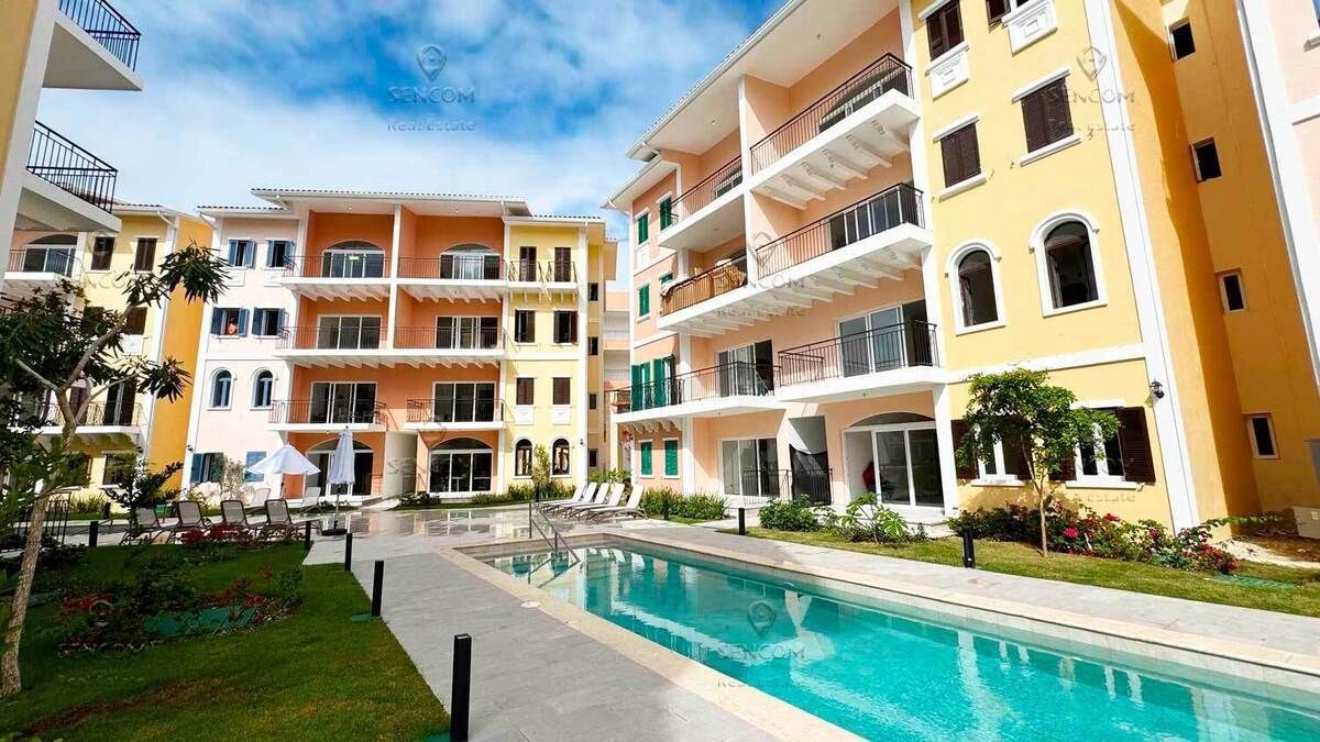 Apartamentos en Venta Cocotal Golf and Country Club, La Altagracia