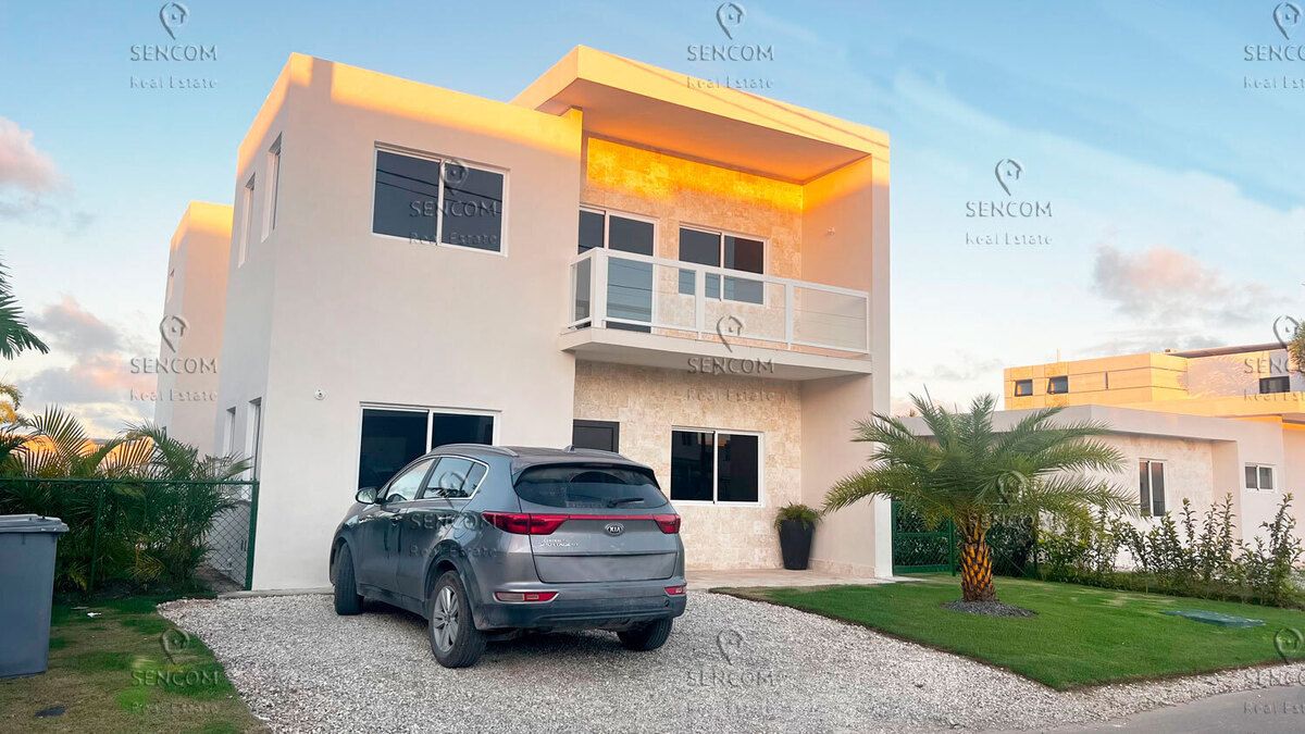 Villas en Venta Ciudad la Palma, La Altagracia