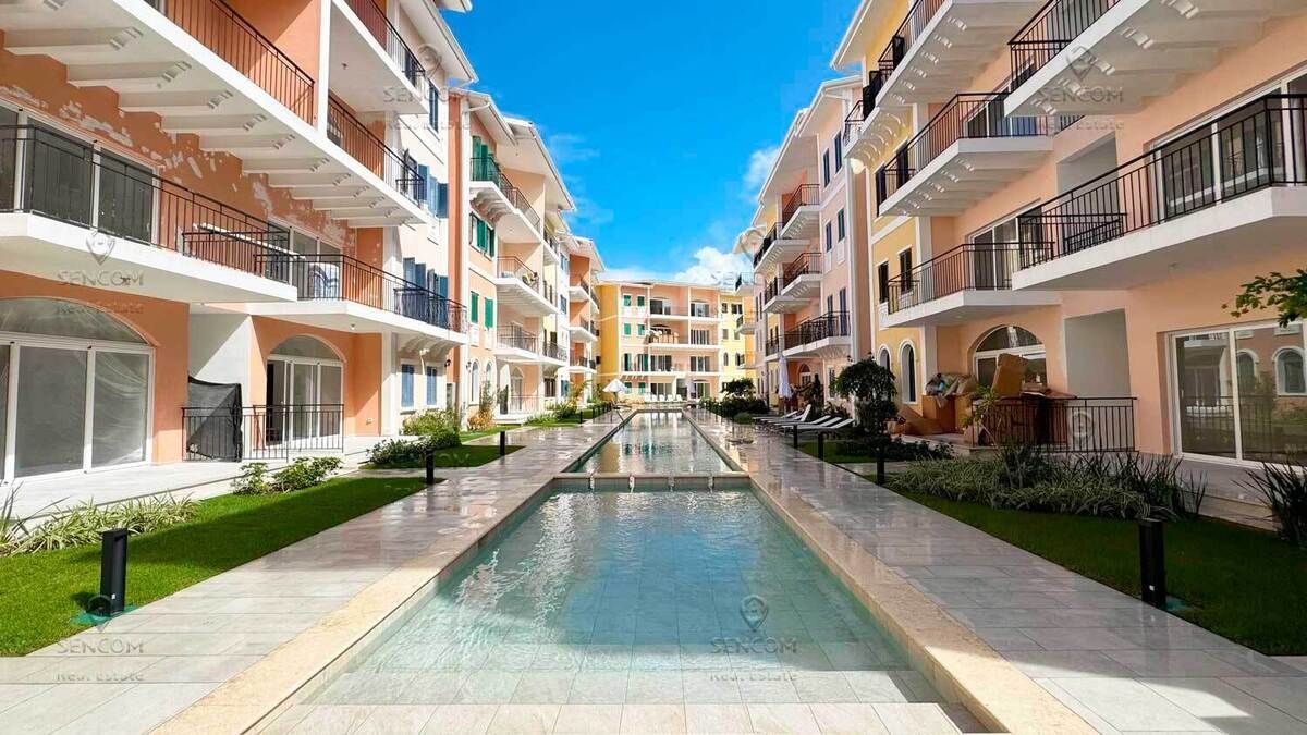 Apartamentos en Venta Cocotal Golf and Country Club, La Altagracia