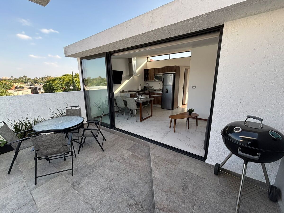 2 de 4: Departamento en Venta en Churubusco Tips Inmobiliarios ®