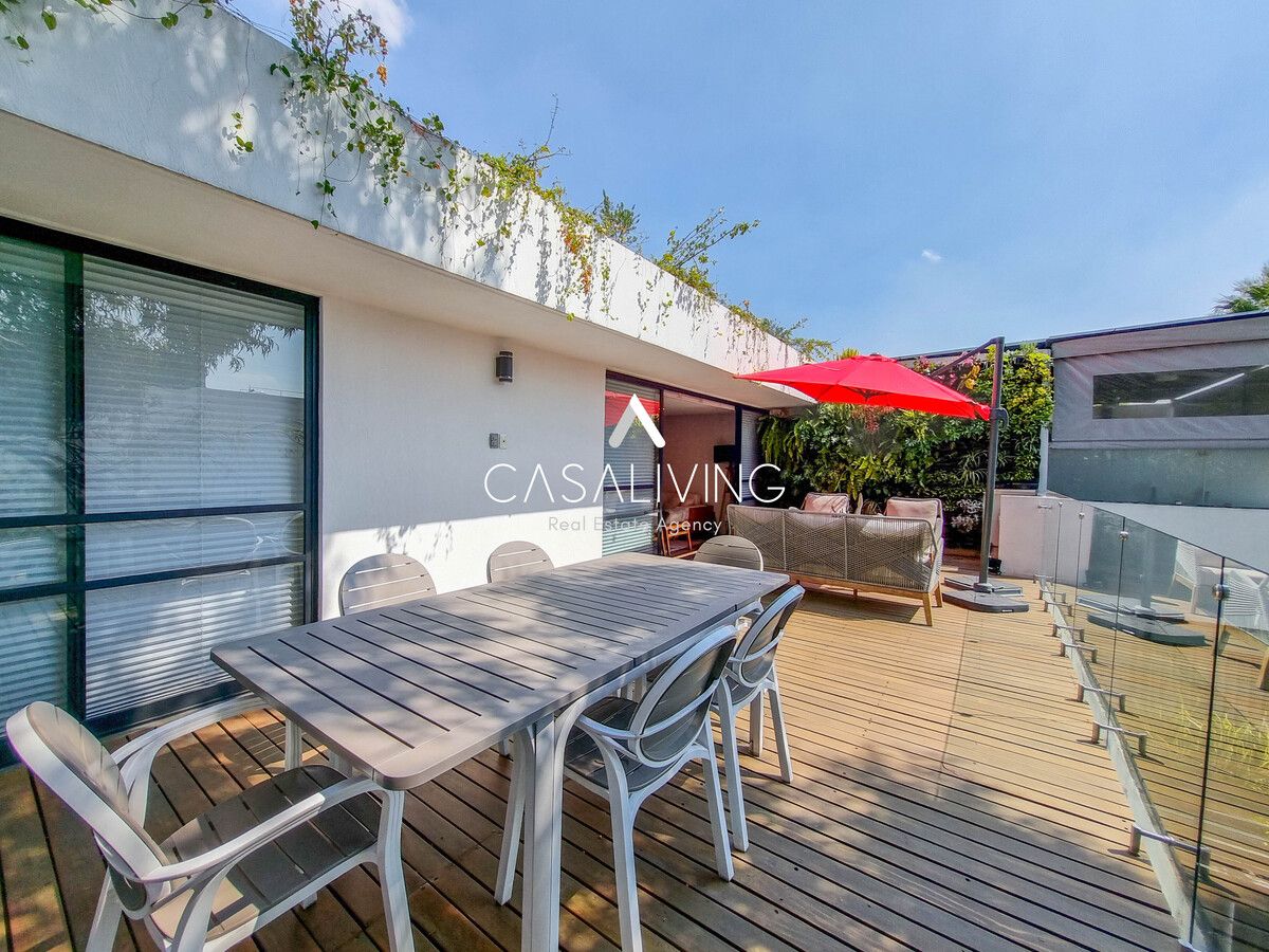 5 de 22: Terraza