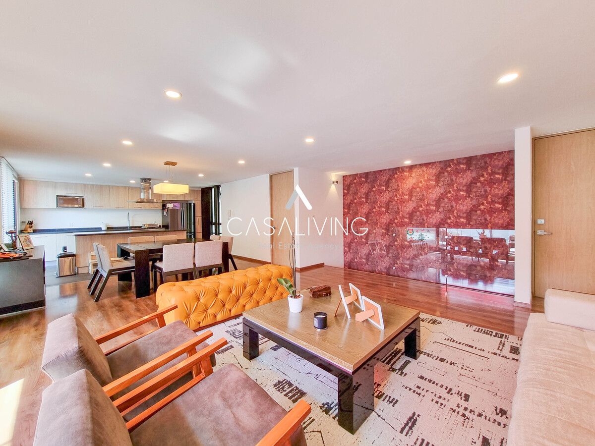 2 de 22: Sala comedor