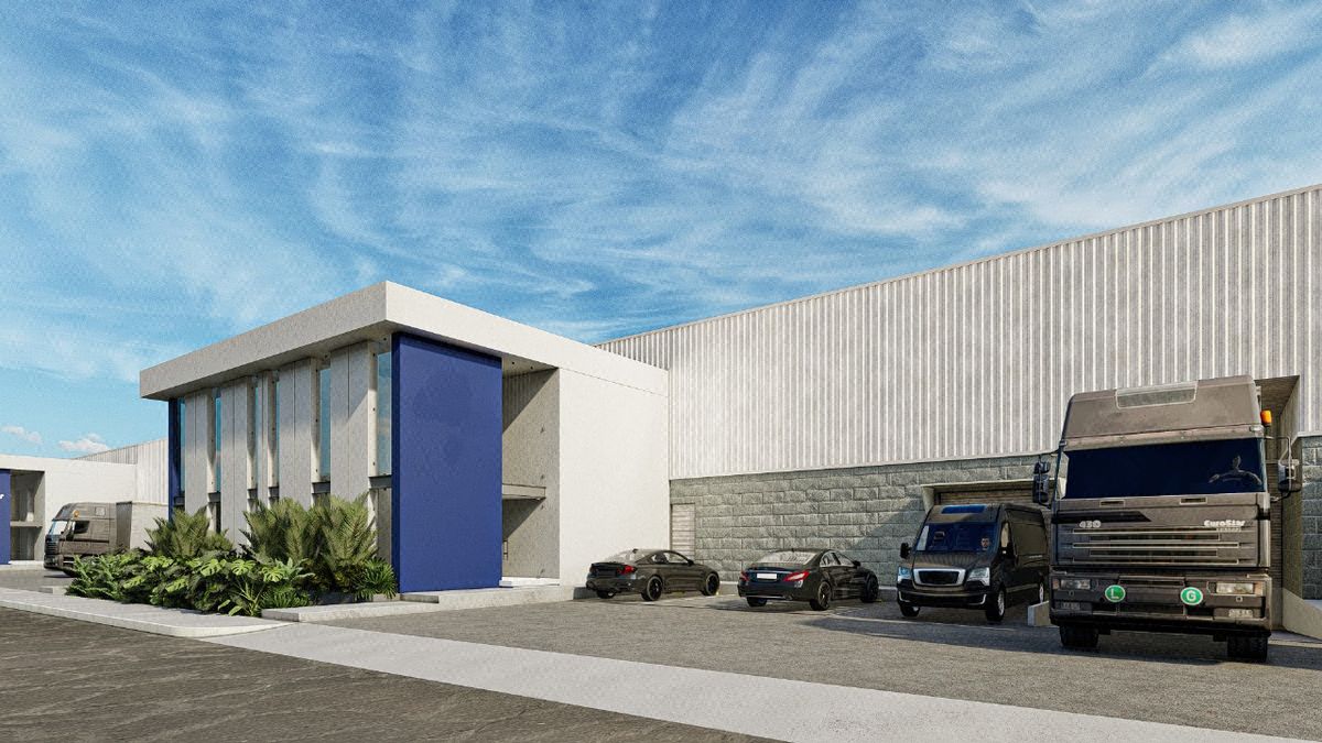 Bodega en Venta Sobre la Carretera Mérida Progreso en Mérida Yucatán