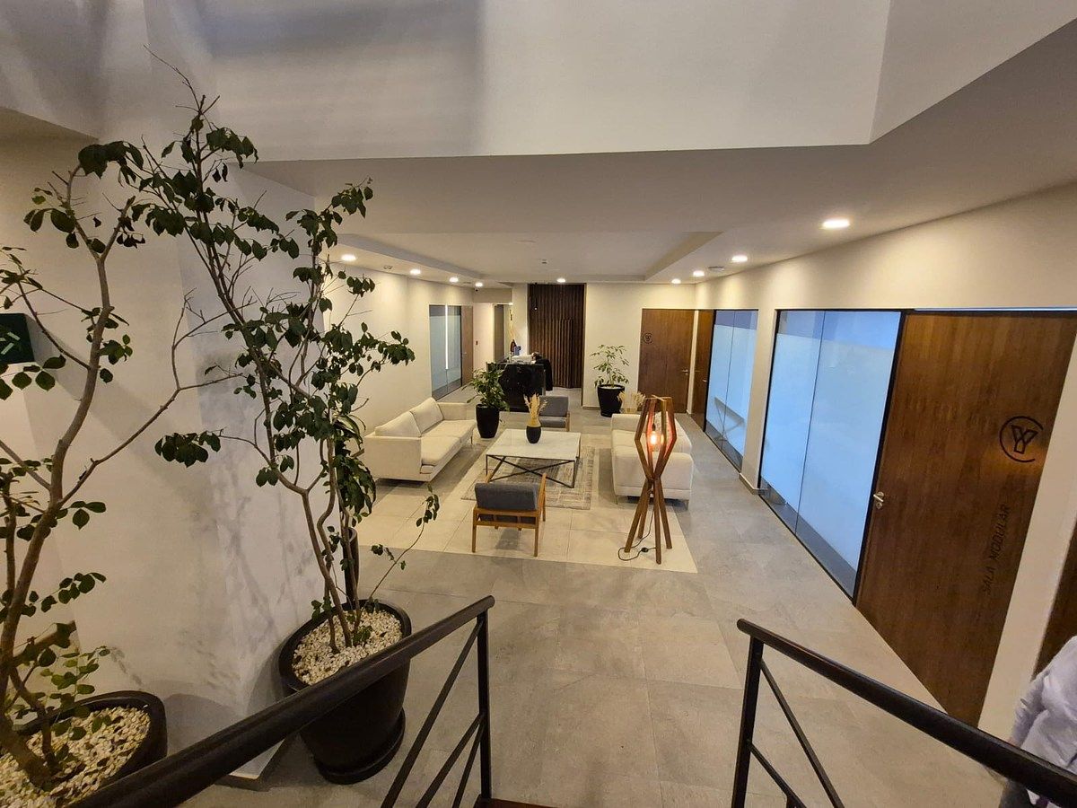 Oficina en Santa Fe, Álvaro Obregón, foto 15 de 27