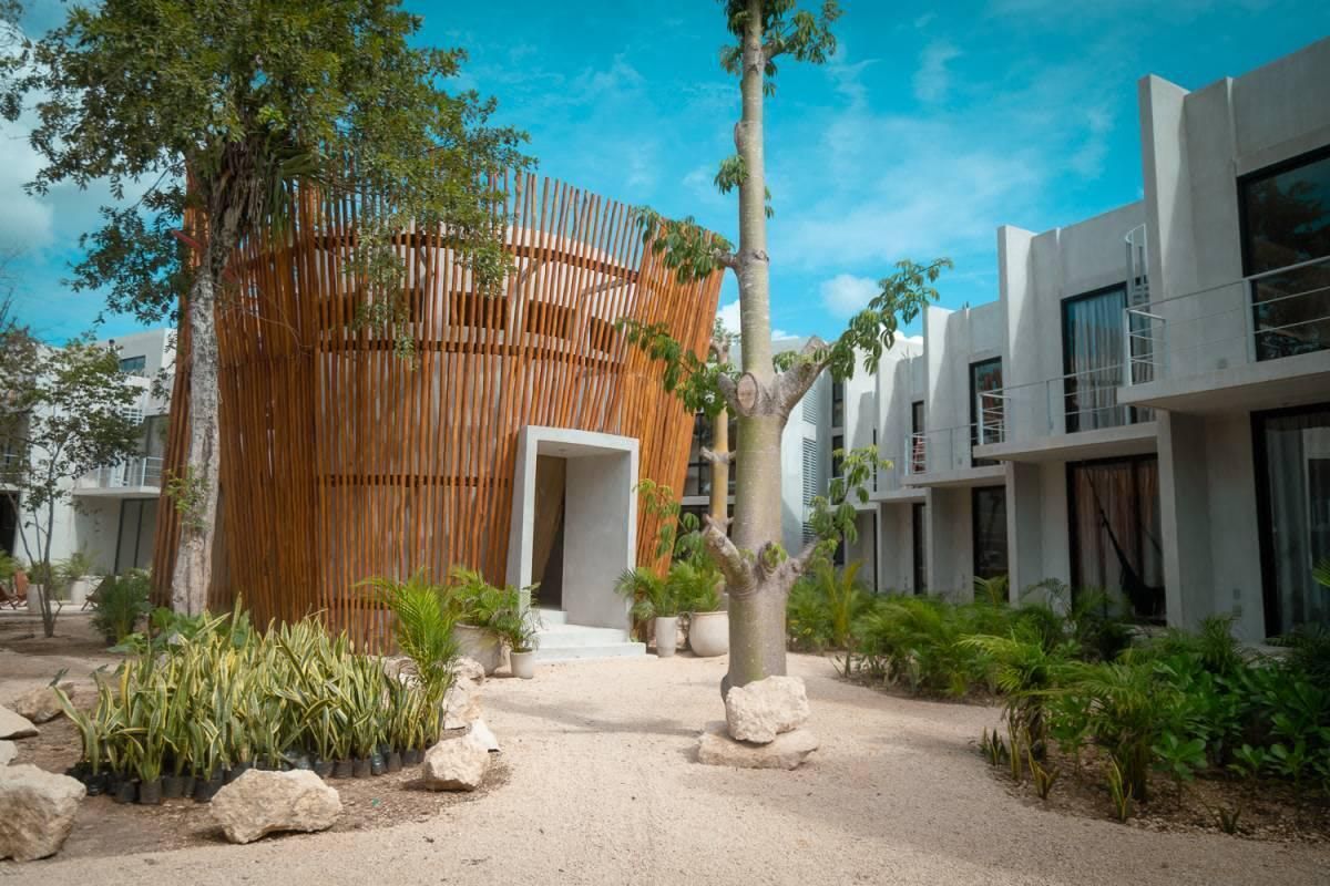 Departamento AMUEBLADO venta Seremonia Selva. TULUM, QUINTANA ROO. RIVIERA MAYA