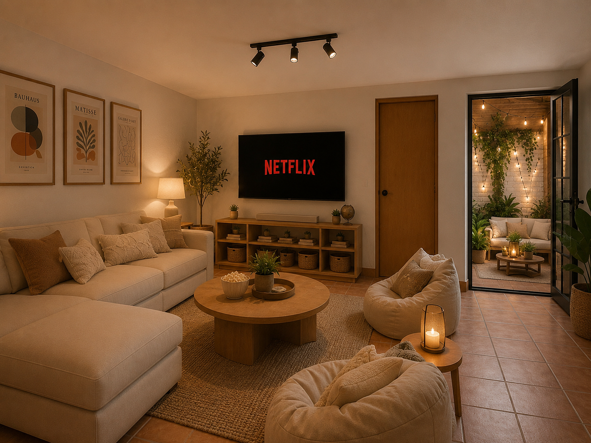 10 de 38: render habitación planta baja