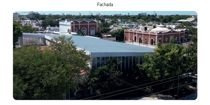 3 de 27: Fachada