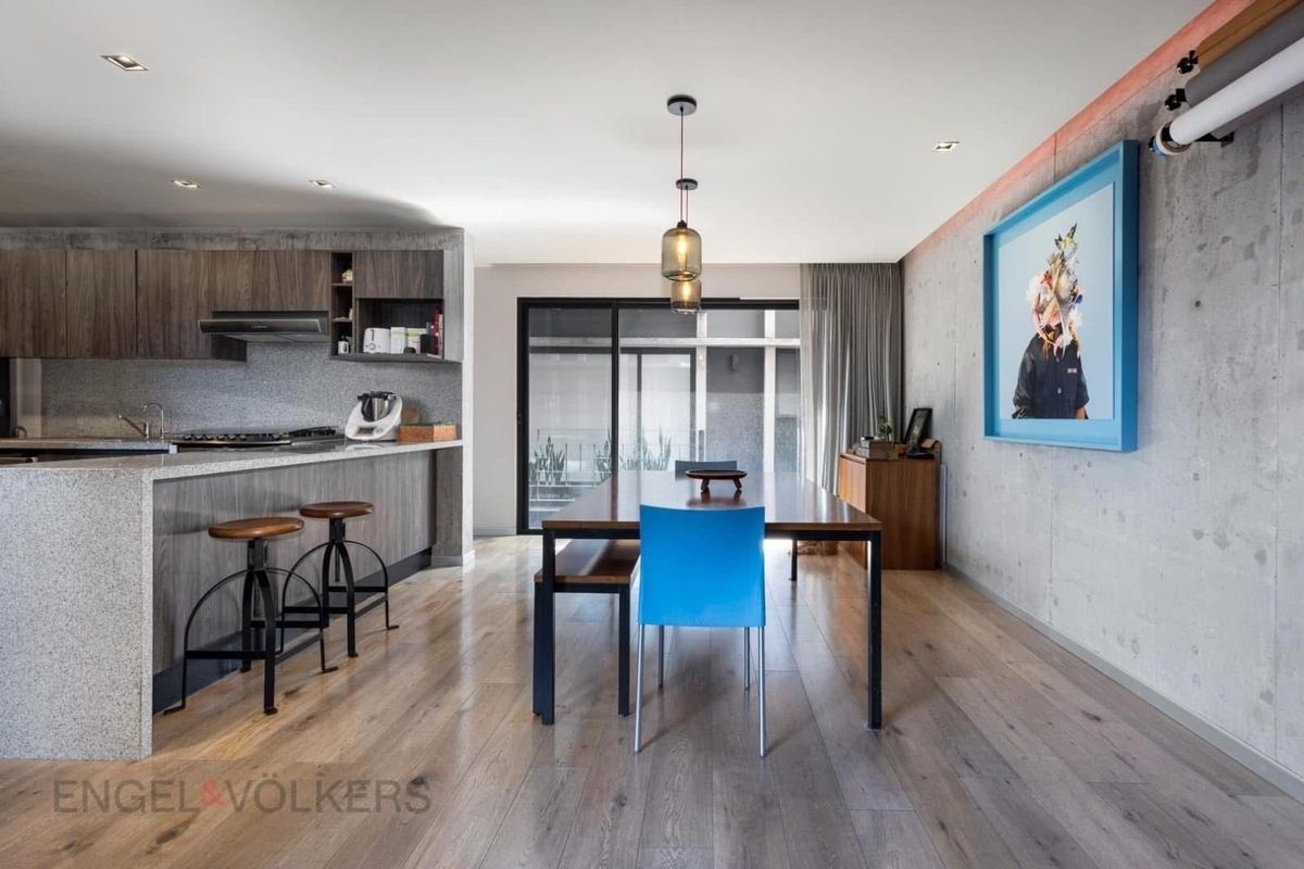 Apartamento em Roma Norte, Cuauhtémoc, foto 7 de 12