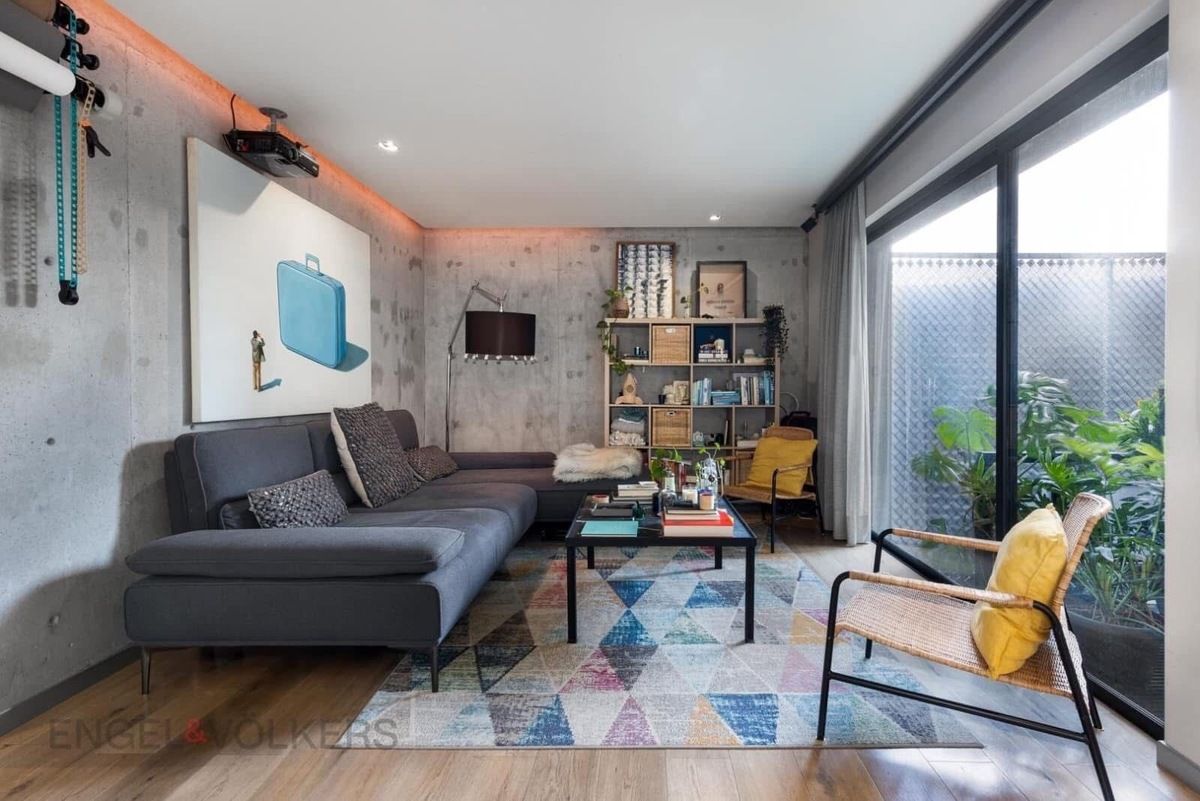 Apartamento em Roma Norte, Cuauhtémoc, foto 9 de 12