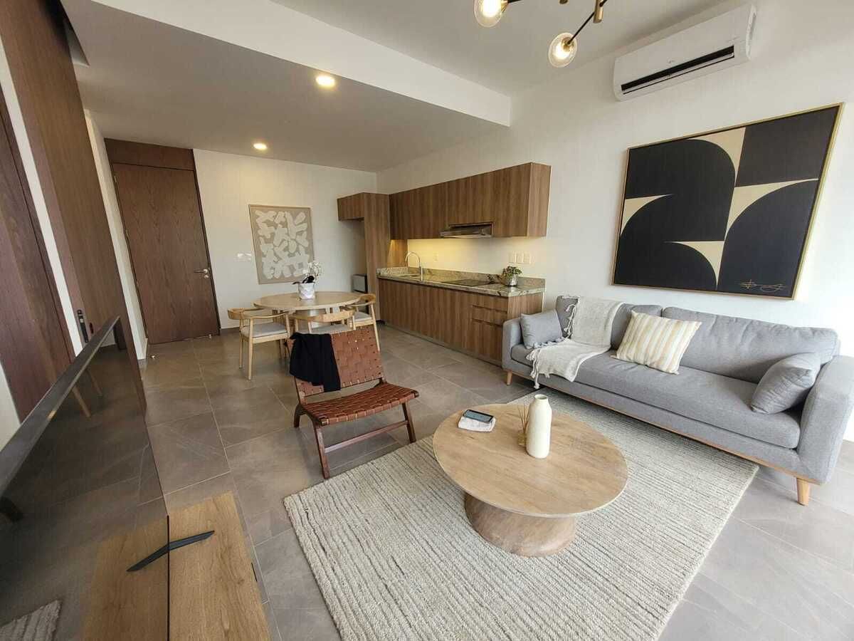 1 of 14: Departamento en Venta, Mérida