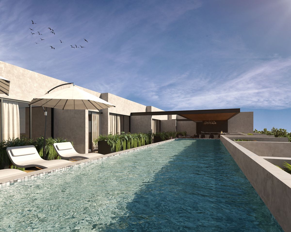 3 of 14: Departamento en Venta, Mérida