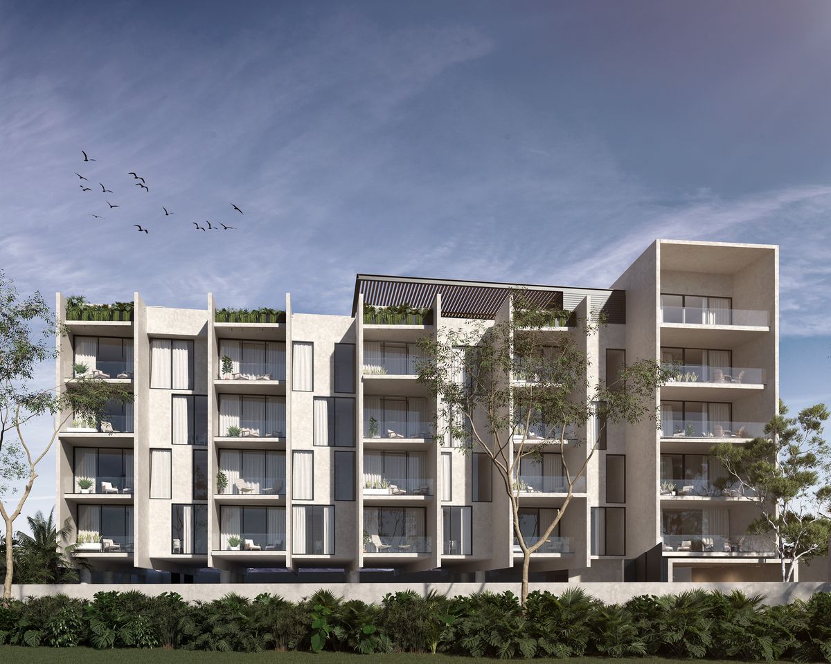 2 of 14: Departamento en Venta, Mérida, Altabrisa