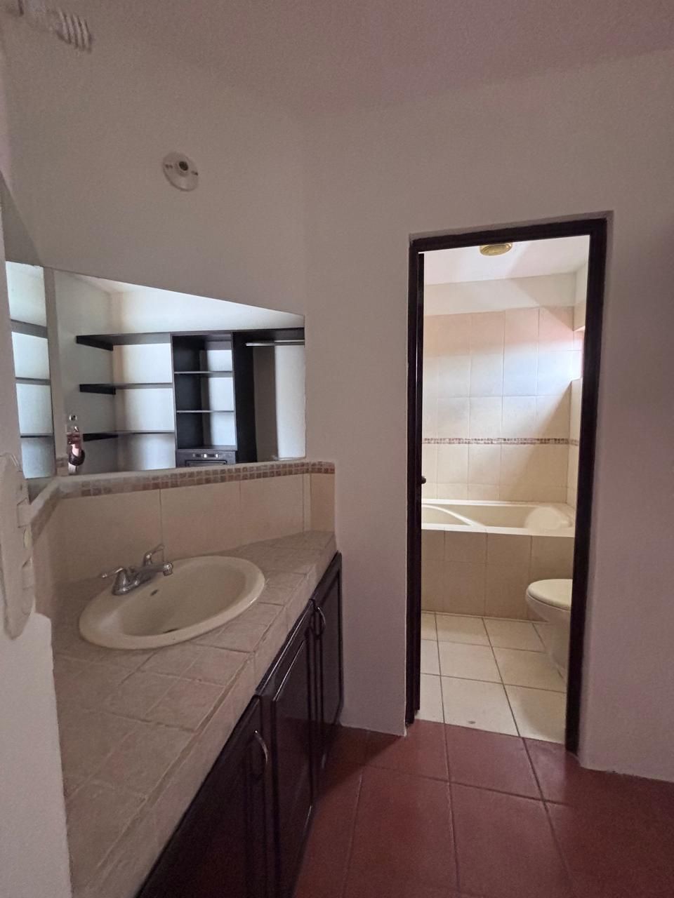 20 de 26: Baño de cuarto principal