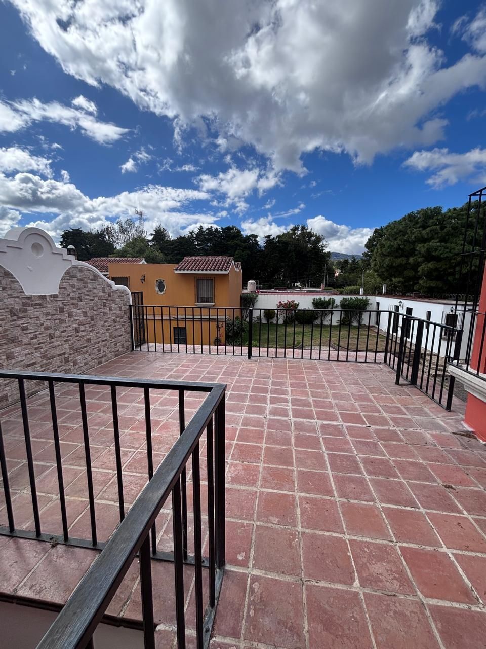 21 de 26: Terraza