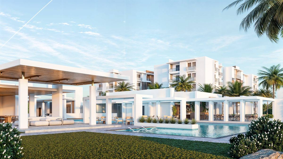 Apartamentos en Venta Pueblo Bavaro, La Altagracia