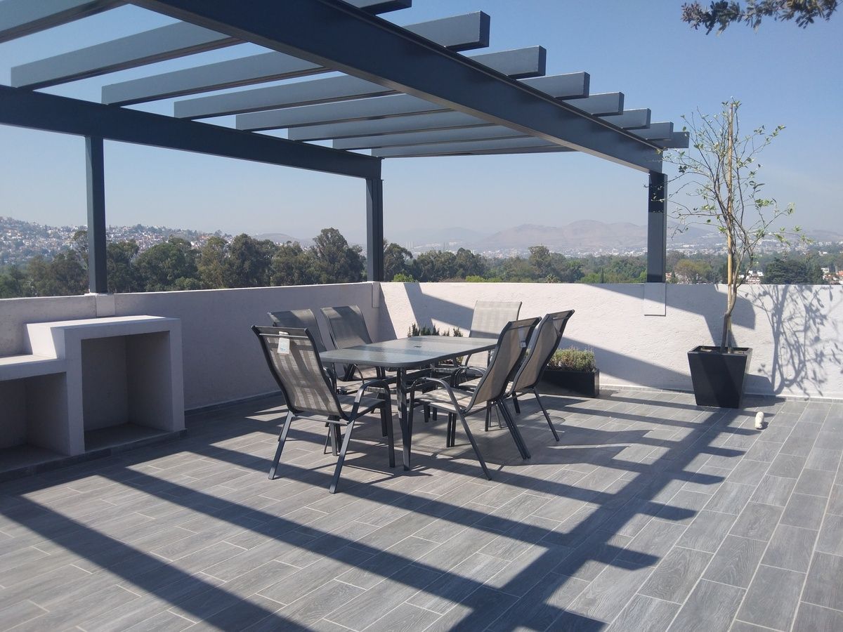 5 de 41: Roof Garden comunal
