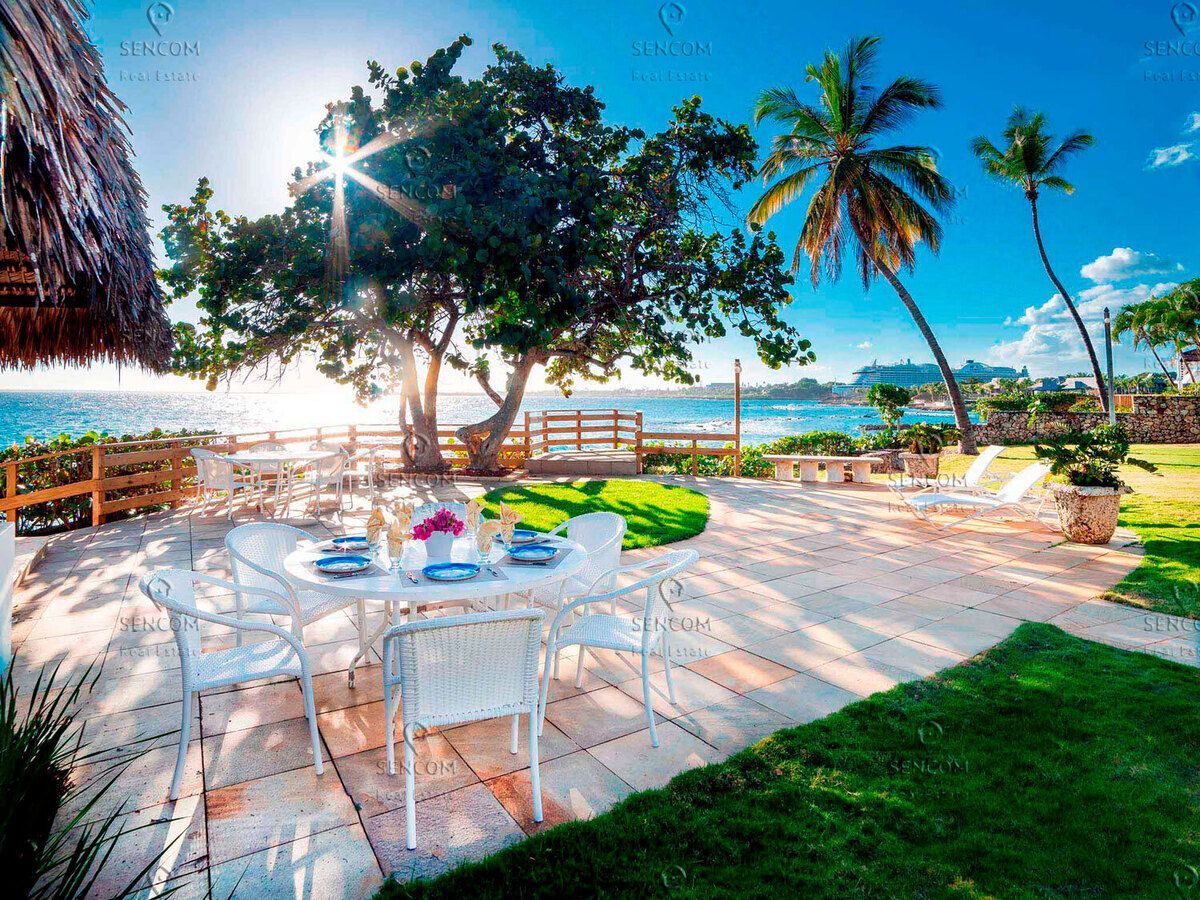 2 de 36: Villa Frente del Mar en Casa de Campo 35