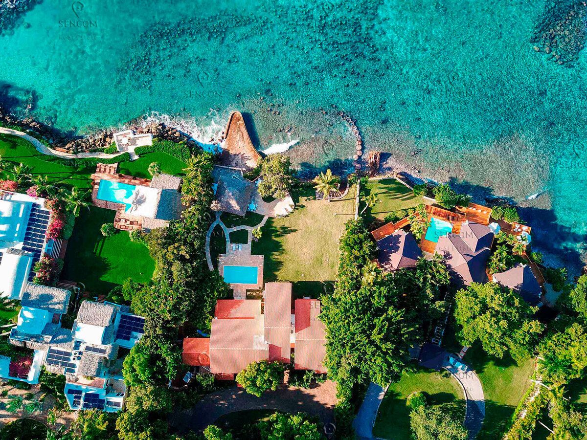 1 de 36: Villa Frente del Mar en Casa de Campo 36